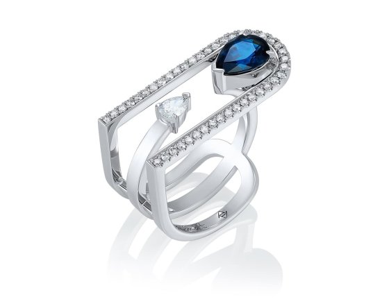 Кольцо KS01640